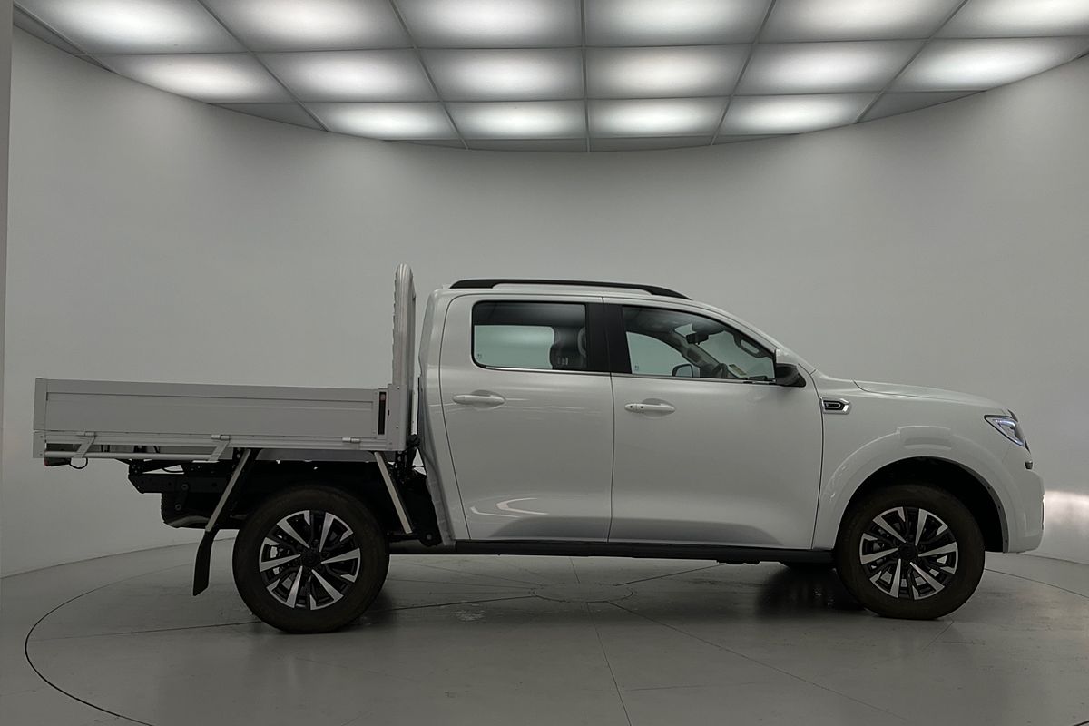 2025 GWM Cannon CC Dual Cab