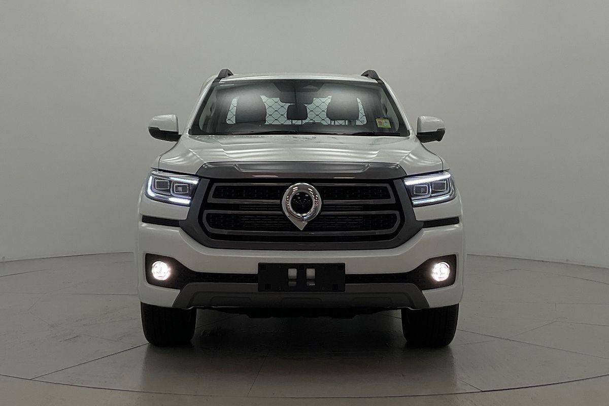 2025 GWM Cannon CC Dual Cab