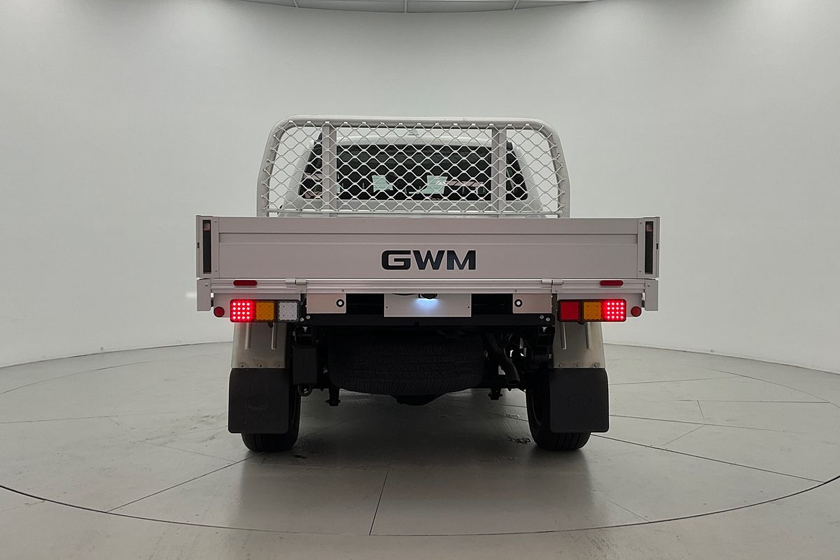 2025 GWM Cannon CC Dual Cab
