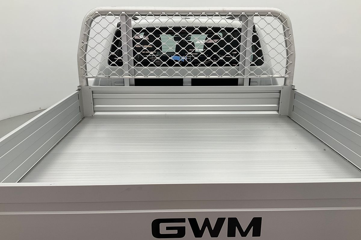2025 GWM Cannon CC Dual Cab