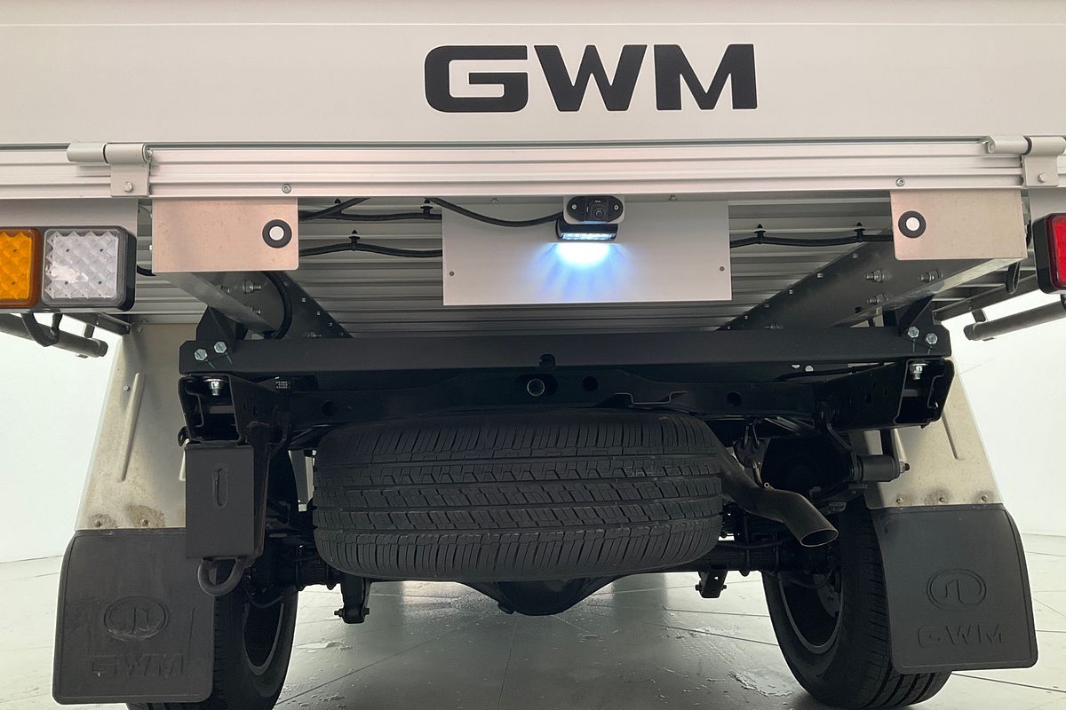 2025 GWM Cannon CC Dual Cab