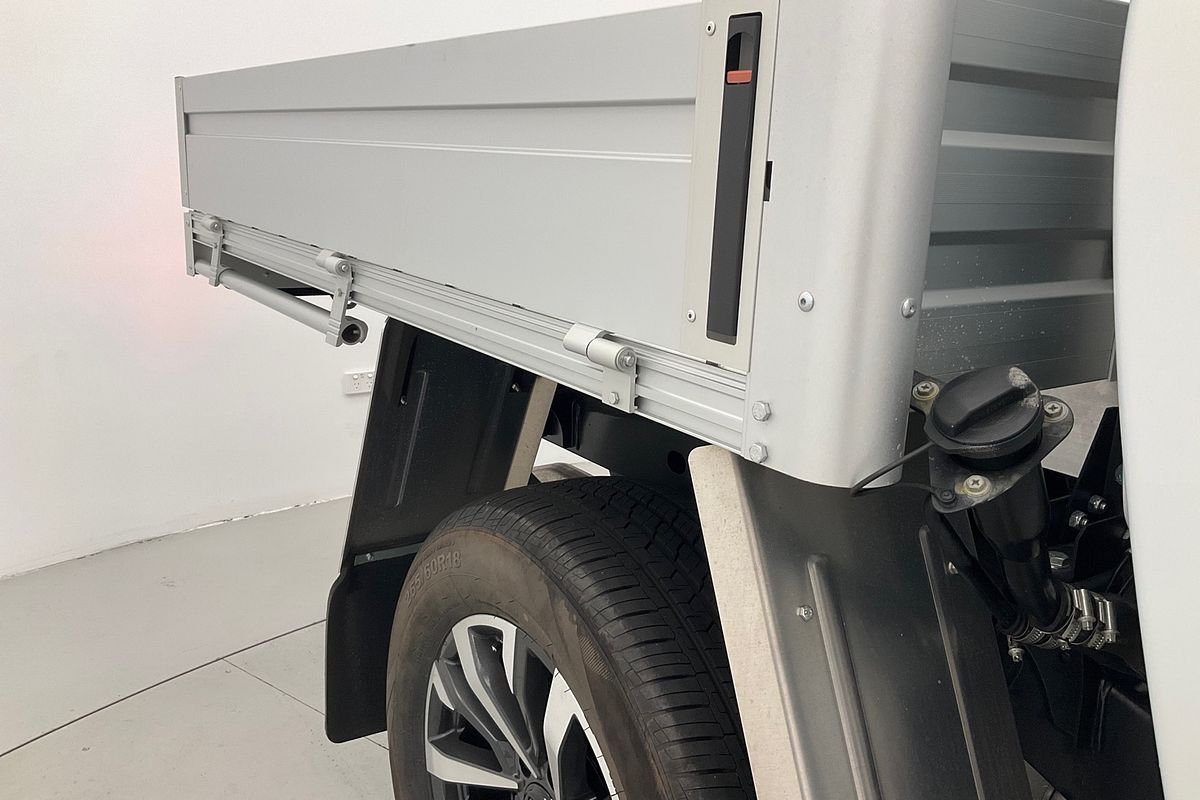 2025 GWM Cannon CC Dual Cab