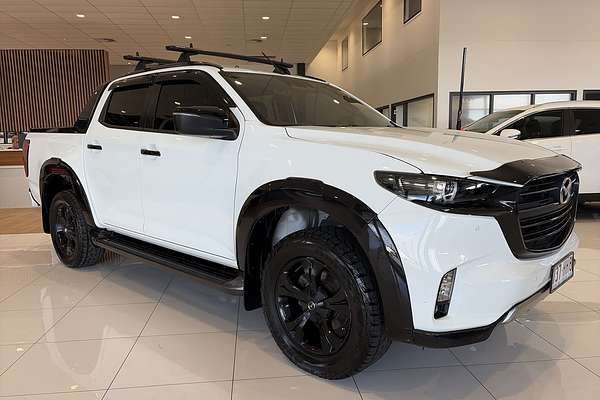 2023 Mazda BT-50 SP TF 4X4