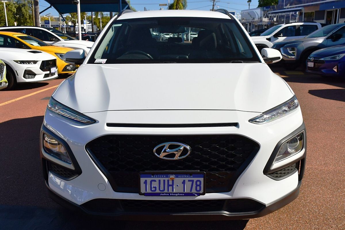 2019 Hyundai Kona Active OS.2