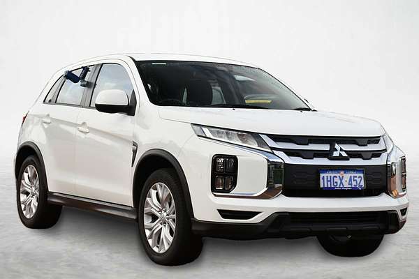 2021 Mitsubishi ASX ES XD