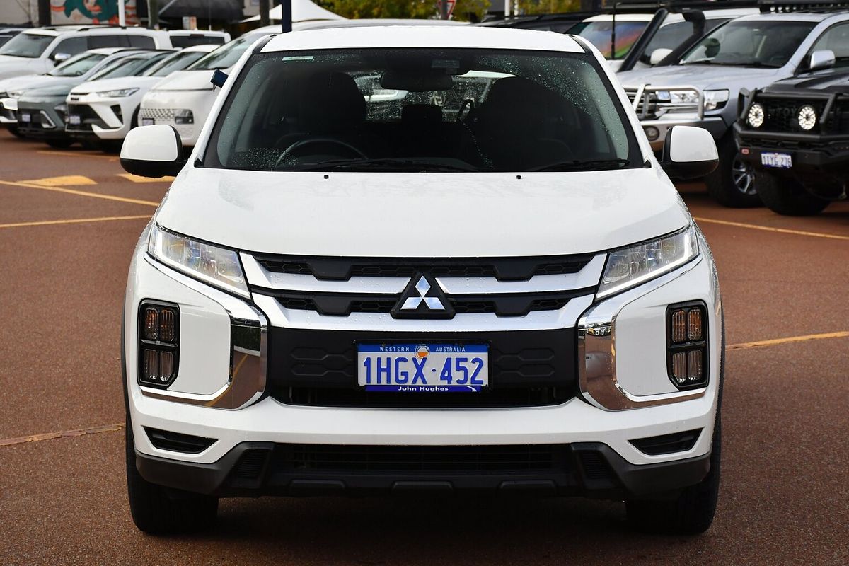 2021 Mitsubishi ASX ES XD