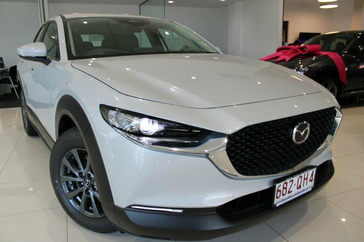 2025 Mazda CX-30 G20 Pure DM Series