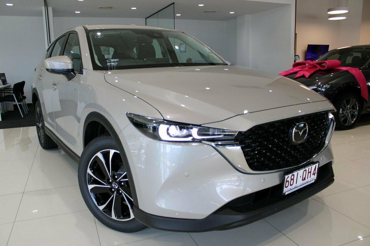 2025 Mazda CX-5 G25 Touring KF Series