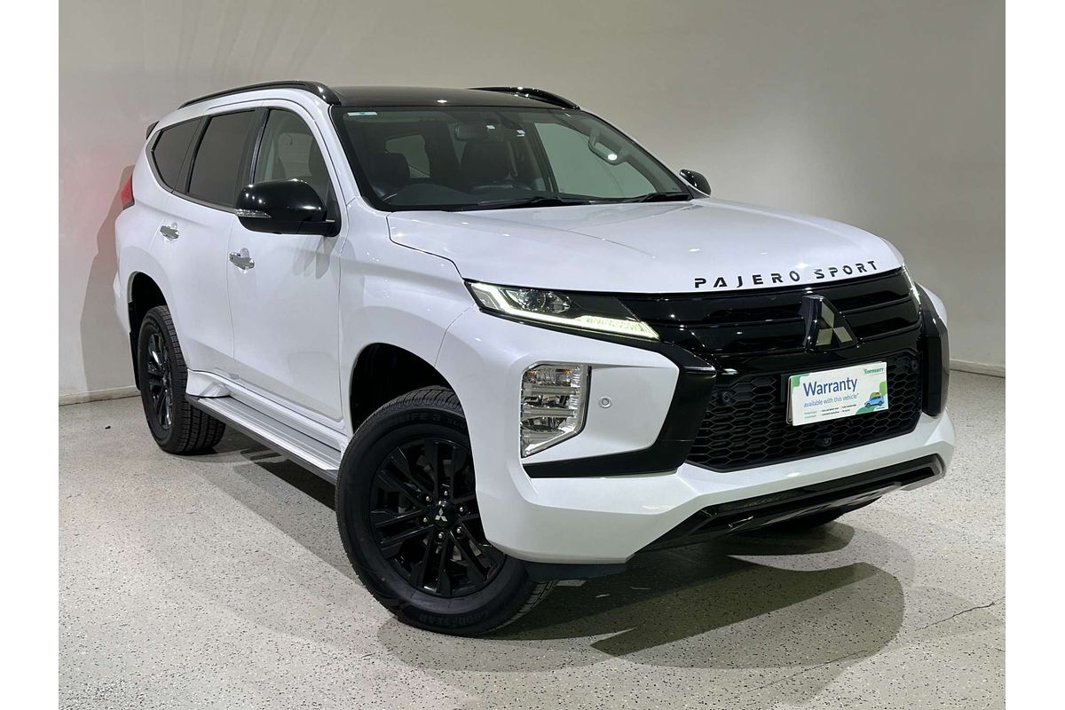 2023 Mitsubishi Pajero Sport GSR QF