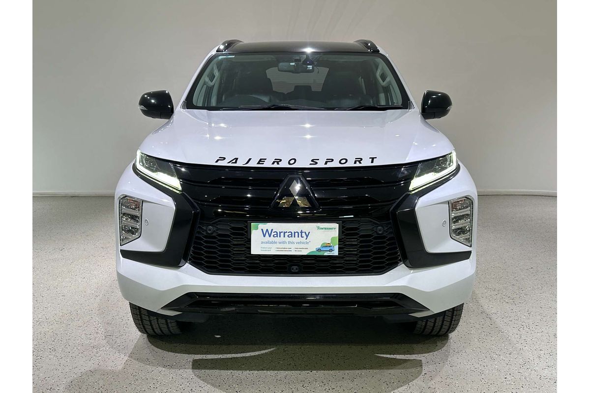 2023 Mitsubishi Pajero Sport GSR QF