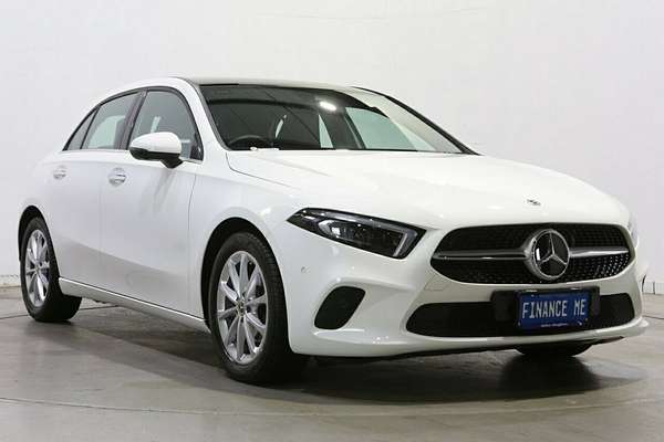 2021 Mercedes-Benz A-Class A180 W177