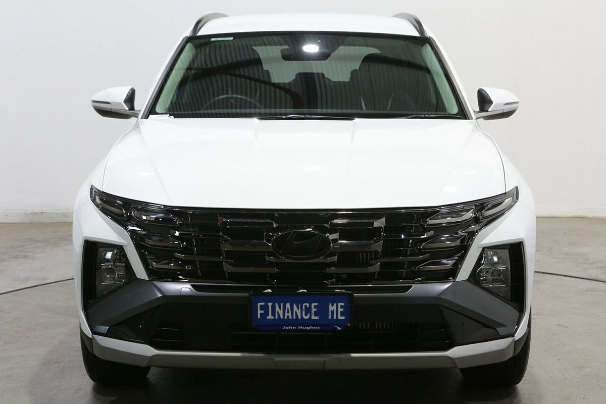 2025 Hyundai Tucson Elite NX4.V4