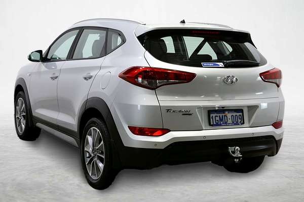 2017 Hyundai Tucson Active X TL