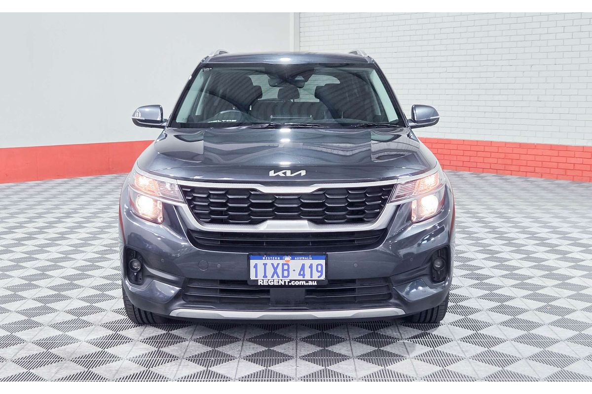 2021 Kia Seltos Sport+ SP2