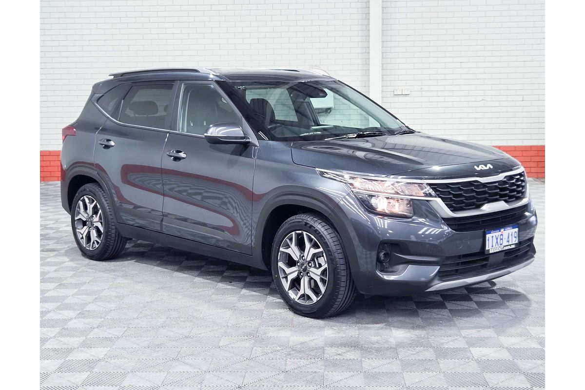 2021 Kia Seltos Sport+ SP2