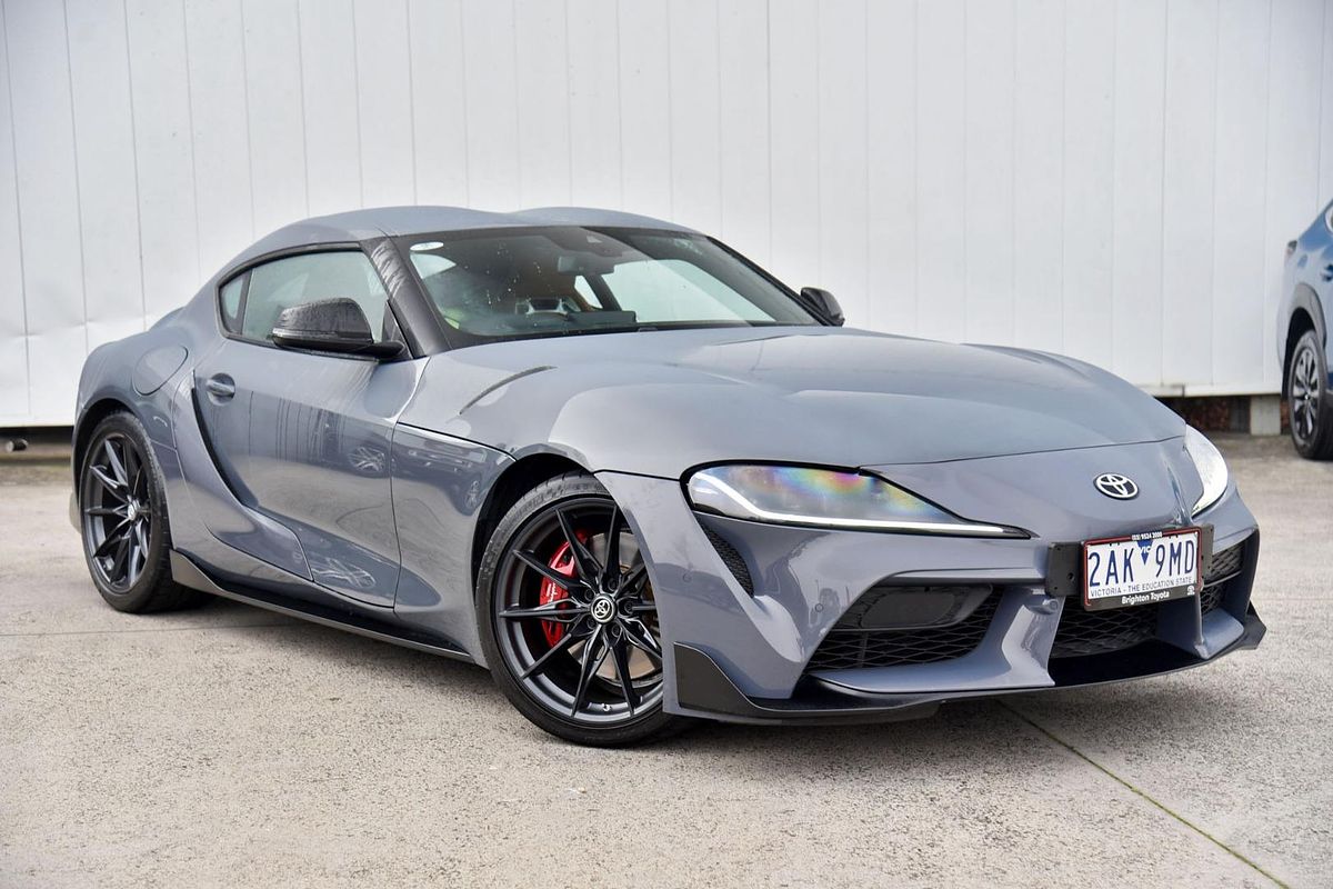 2024 Toyota Supra GR GTS A90