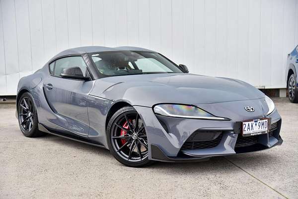 2024 Toyota Supra GR GTS A90