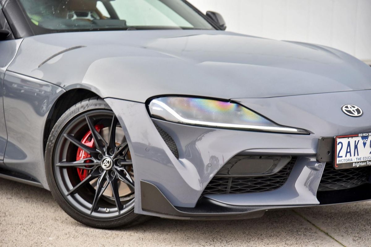 2024 Toyota Supra GR GTS A90