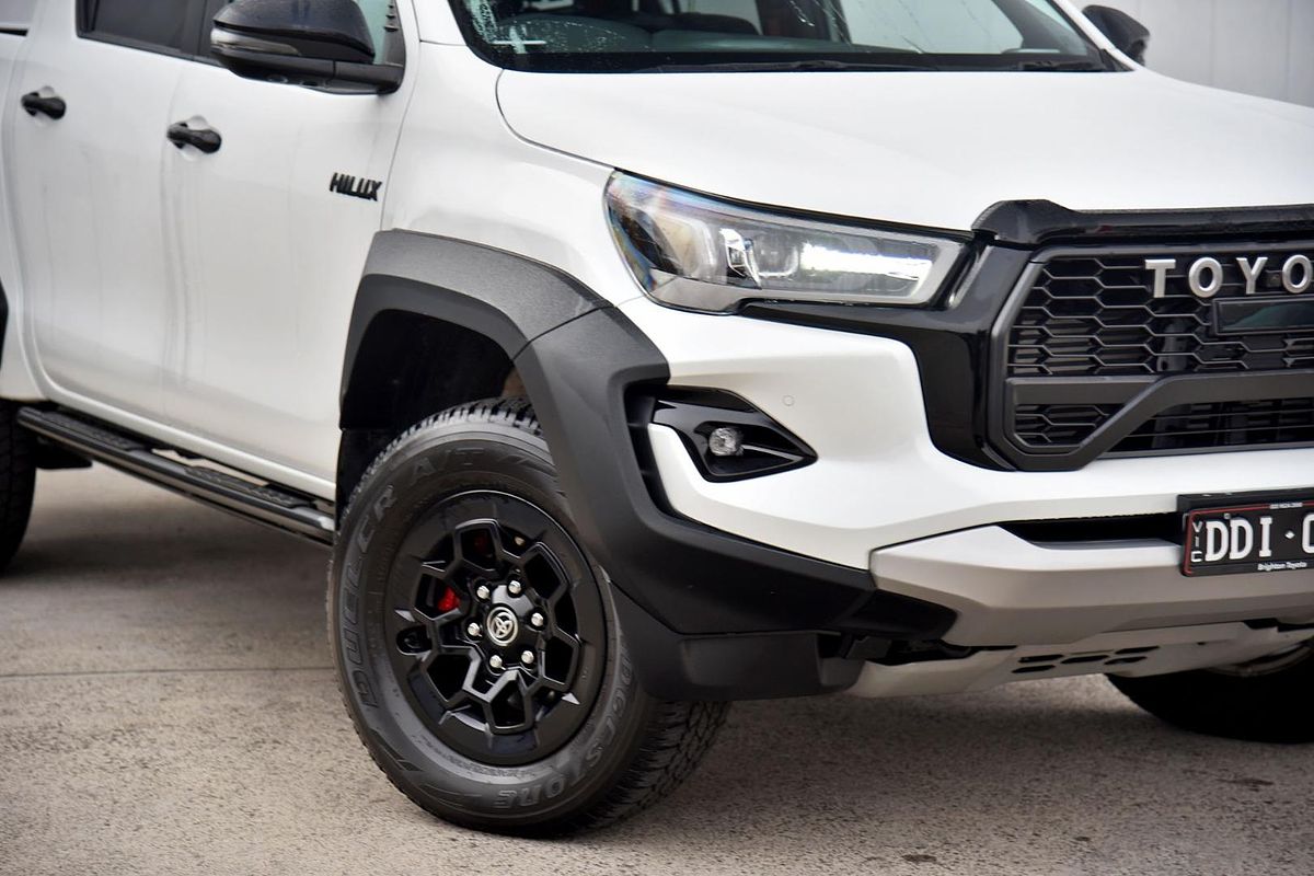2024 Toyota Hilux GR Sport GUN126R