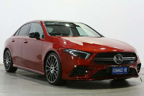 2023 Mercedes-Benz A-Class A35 AMG V177