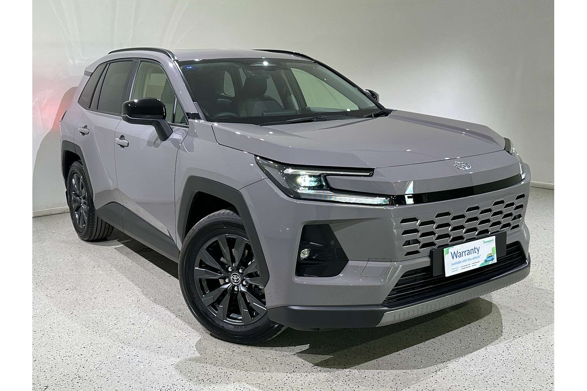 2026 Toyota RAV4 GXL AXAL62R