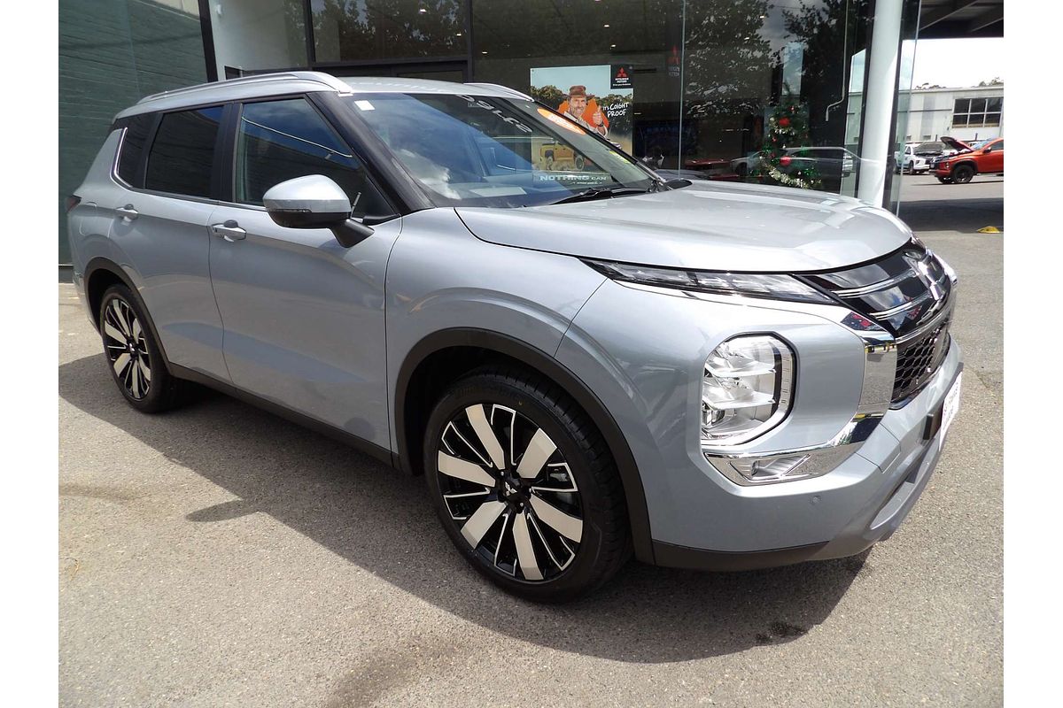 2025 Mitsubishi Outlander Aspire ZM