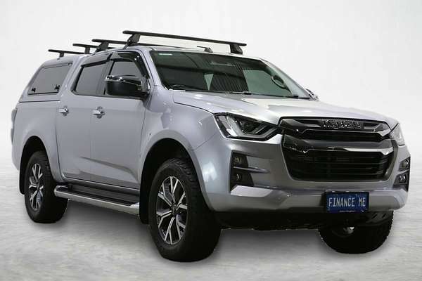 2023 Isuzu D-MAX LS-U 4X4