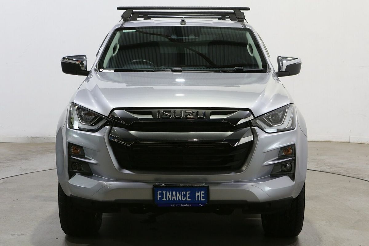 2023 Isuzu D-MAX LS-U 4X4