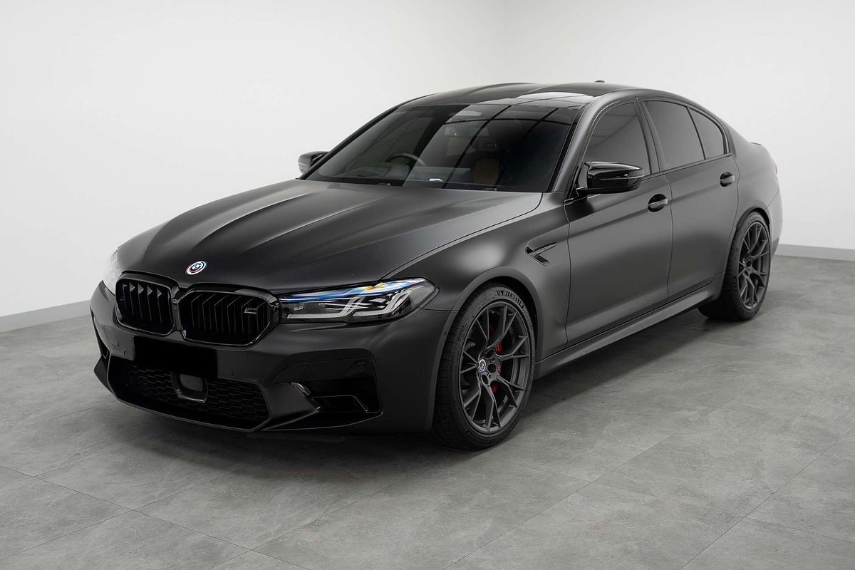 2022 BMW M5 Competition F90 LCI