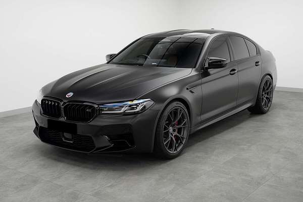 2022 BMW M5 Competition F90 LCI