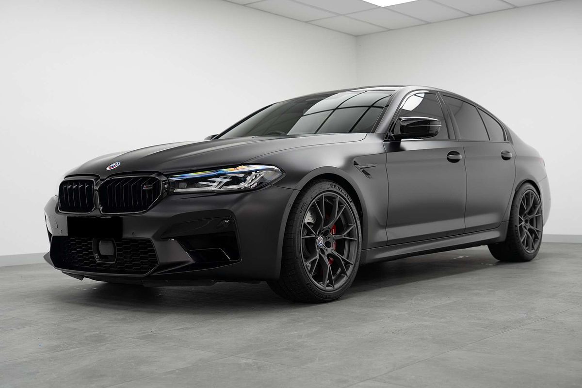 2022 BMW M5 Competition F90 LCI