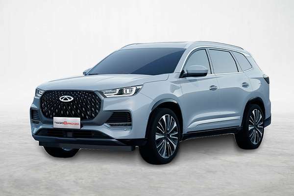 2026 Chery Tiggo 8 Pro Max Ultimate AWD