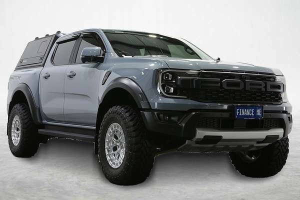 2025 Ford Ranger Raptor 4X4 3.0L