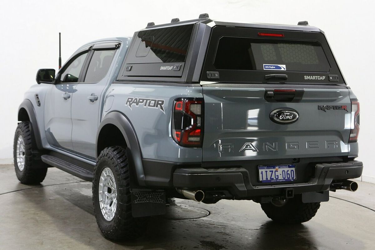 2025 Ford Ranger Raptor in Command Grey | Used Ute | Stock #475063 ...