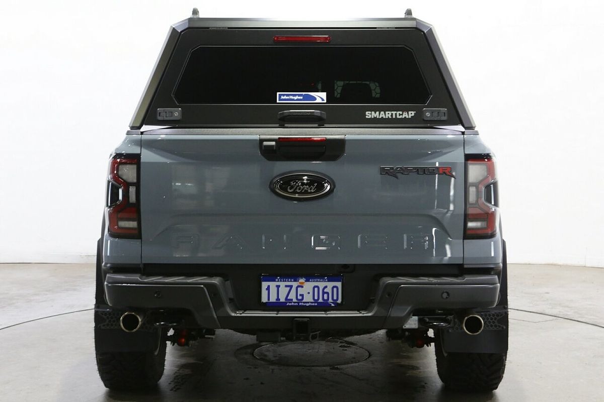 2025 Ford Ranger Raptor in Command Grey | Used Ute | Stock #475063 ...
