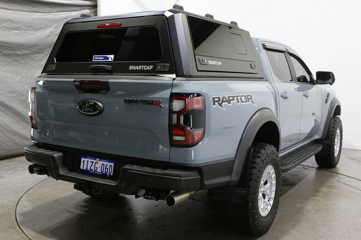 2025 Ford Ranger Raptor in Command Grey | Used Ute | Stock #475063 ...