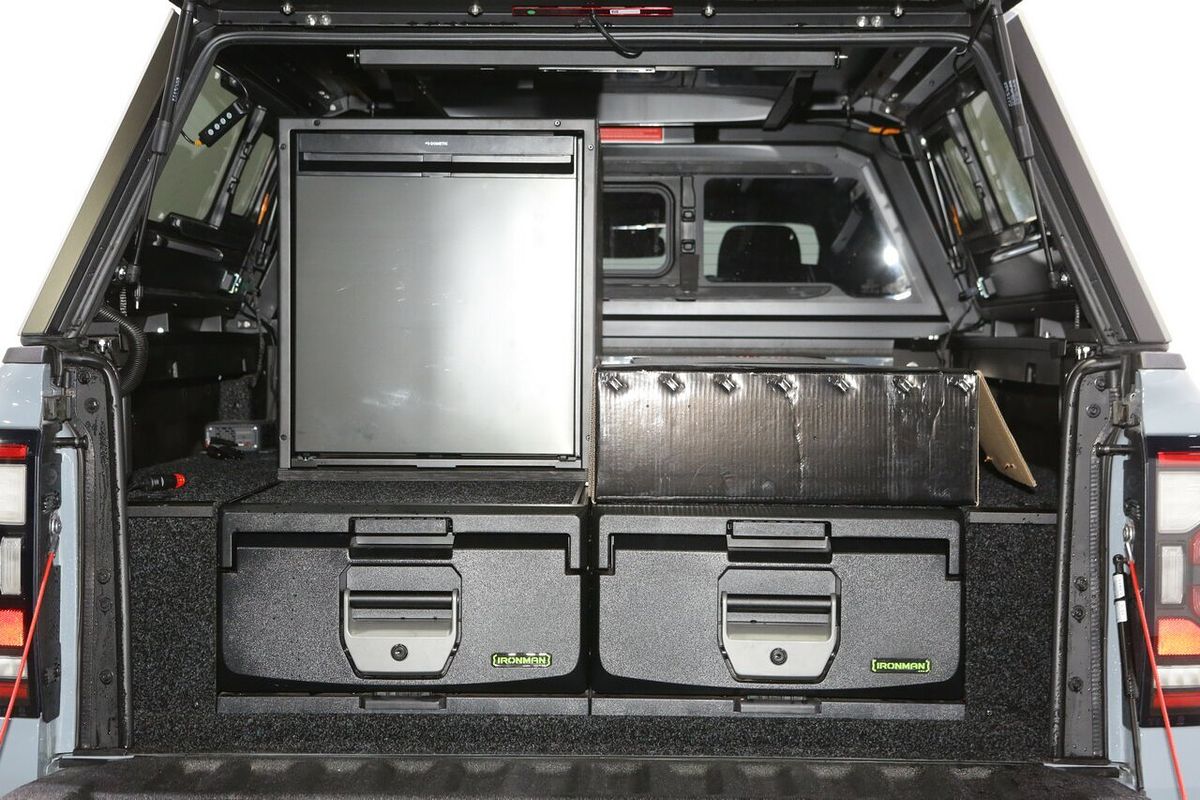 2025 Ford Ranger Raptor in Command Grey | Used Ute | Stock #475063 ...