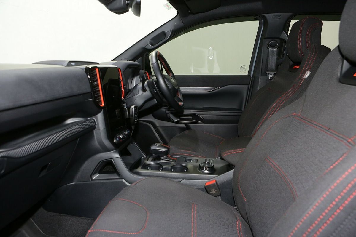 2025 Ford Ranger Raptor in Command Grey | Used Ute | Stock #475063 ...