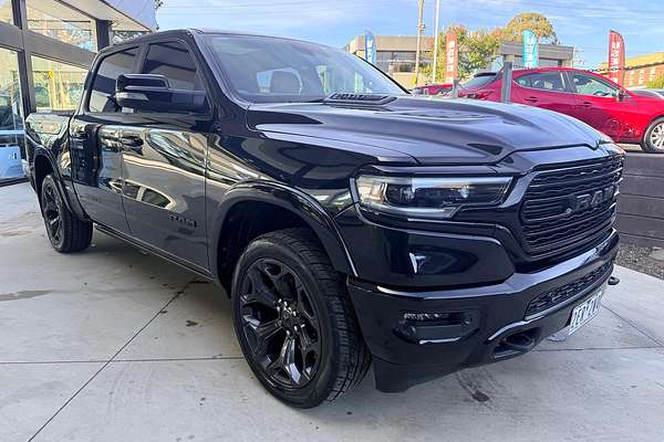 2021 RAM 1500 Limited RamBox DT 4X4 SWB