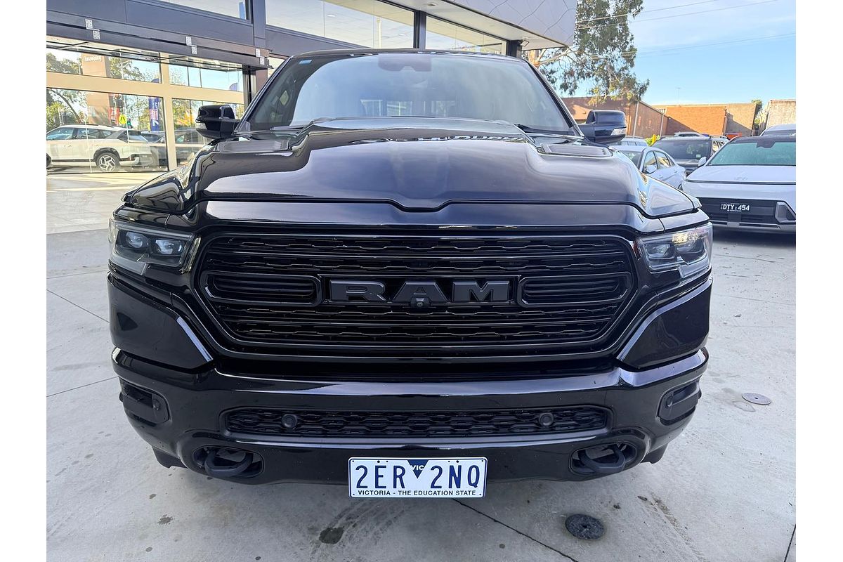 2021 RAM 1500 Limited RamBox DT 4X4 SWB