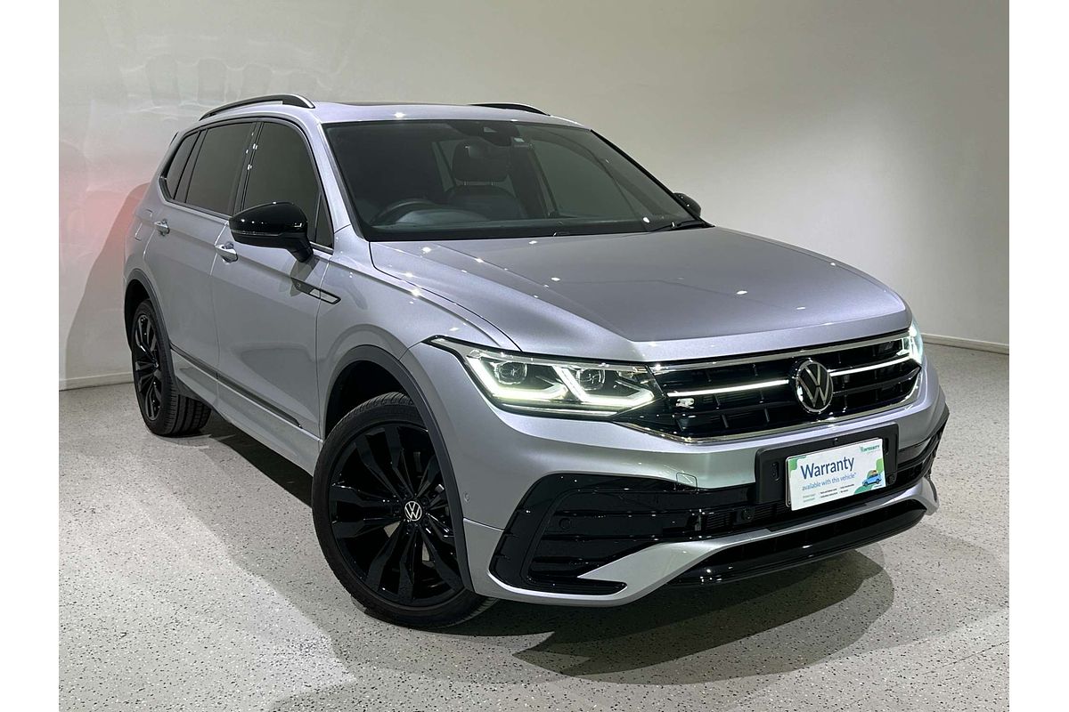 2024 Volkswagen Tiguan Wolfsburg Edition Allspace 5N