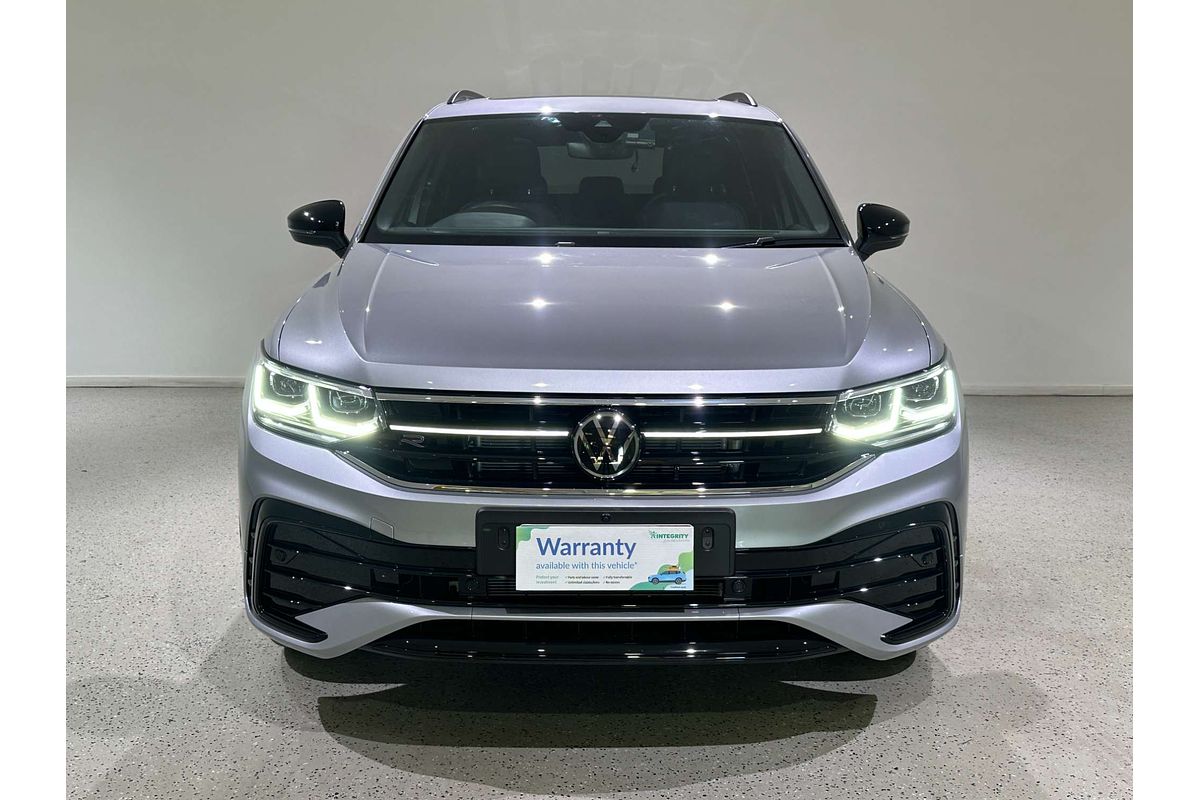 2024 Volkswagen Tiguan Wolfsburg Edition Allspace 5N