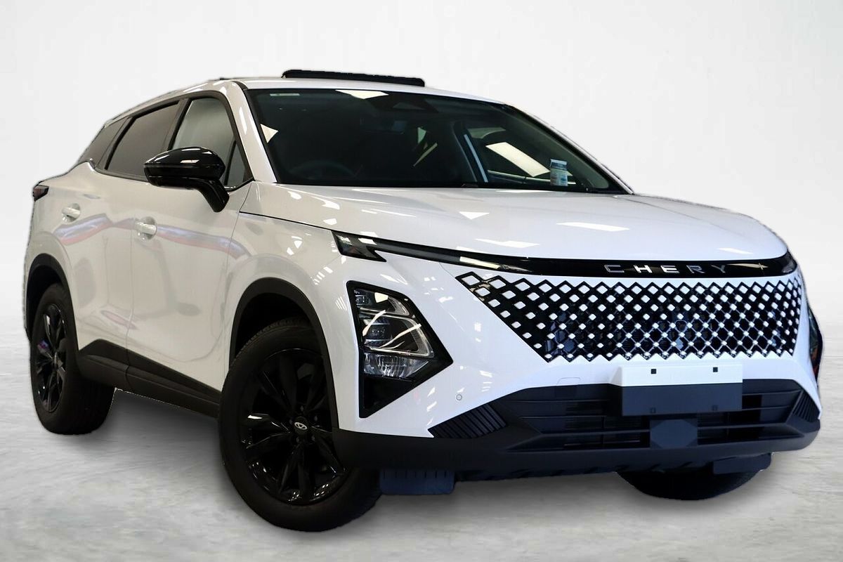 2026 Chery C5 Ultimate