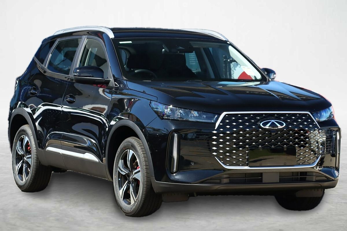 2025 Chery Tiggo 4 Urban