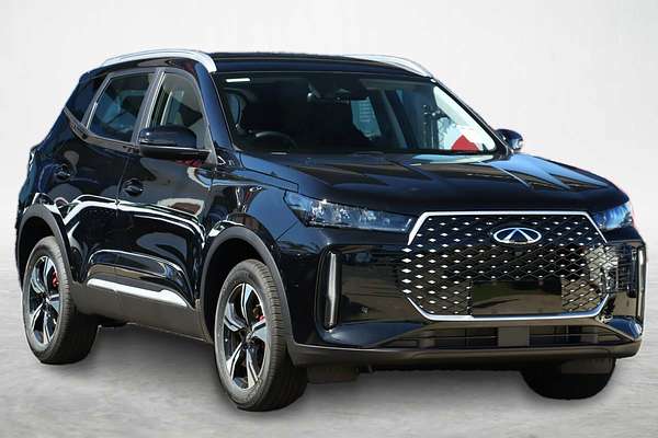 2025 Chery Tiggo 4 Urban