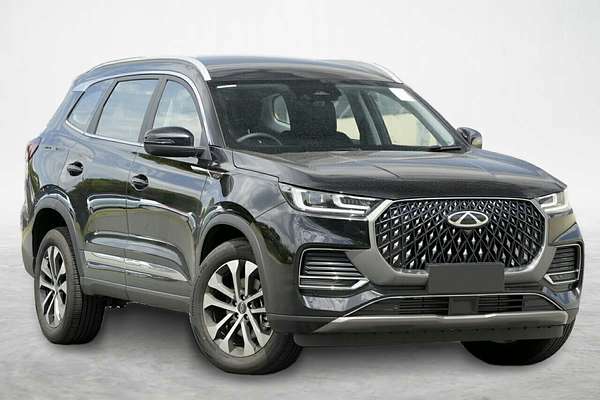 2024 Chery Tiggo 8 Pro Max Elite