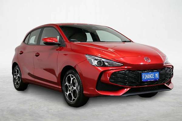 2025 MG MG3 Excite