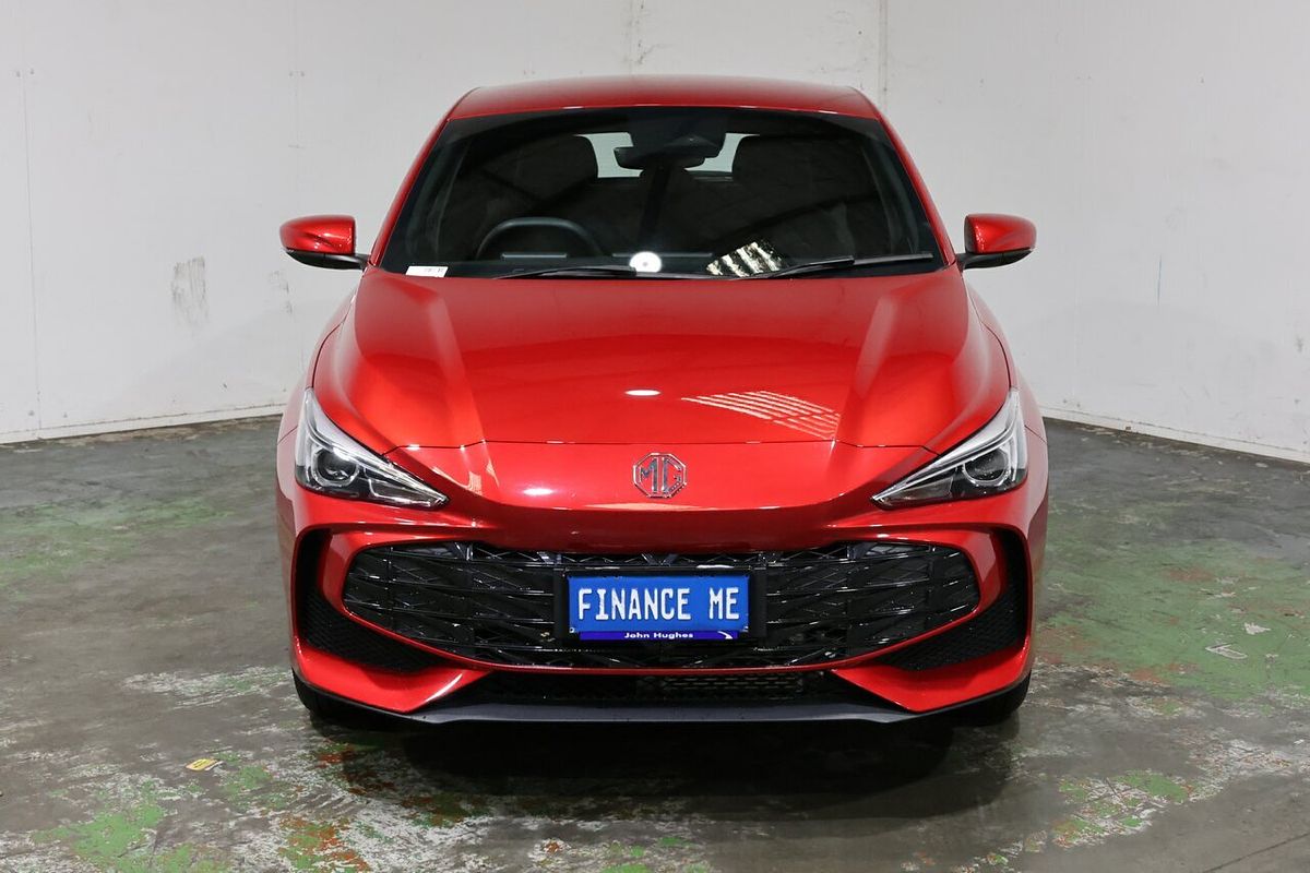 2025 MG MG3 Excite