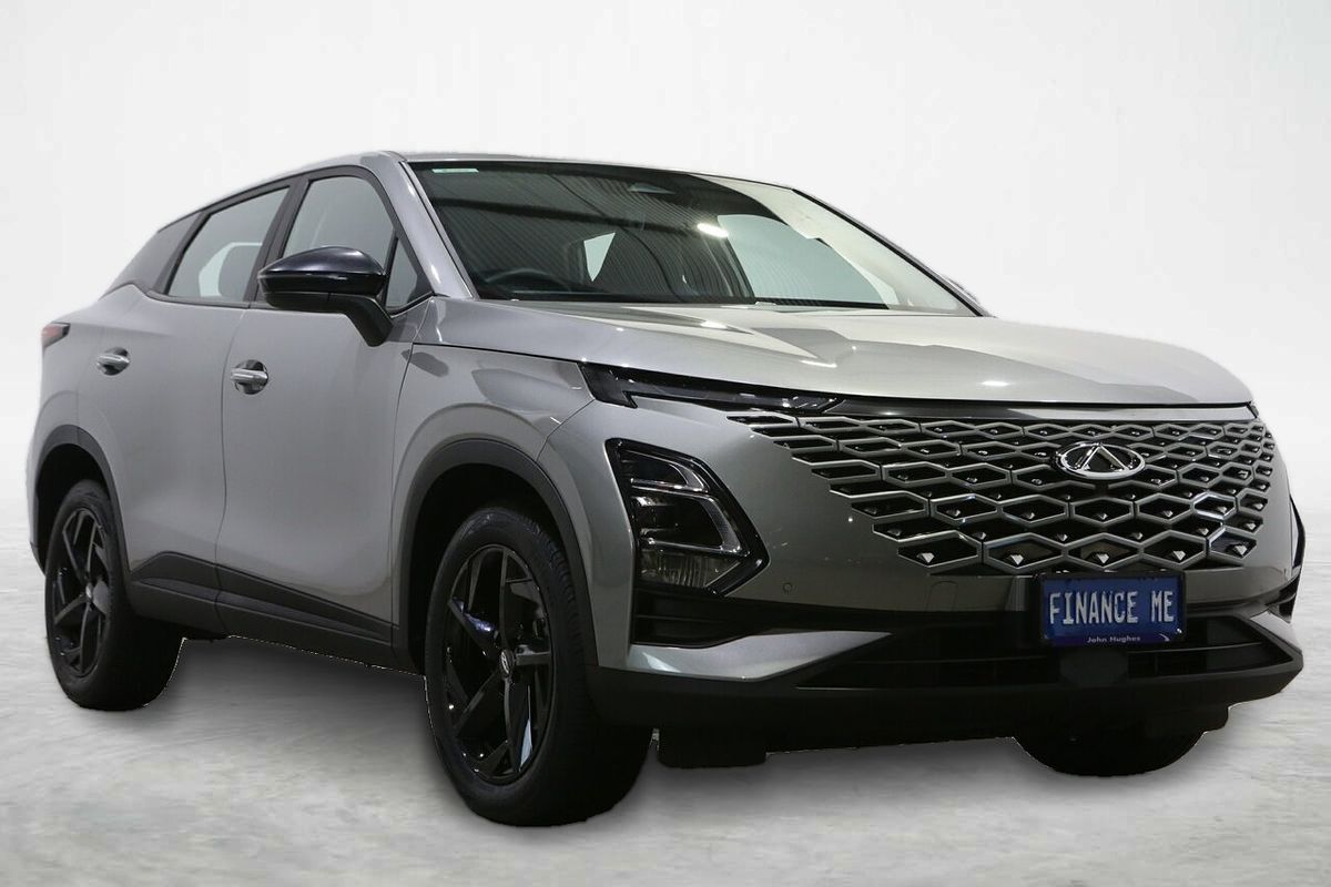 2023 Chery OMODA 5 BX