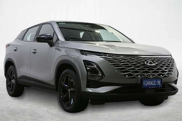 2023 Chery OMODA 5 BX